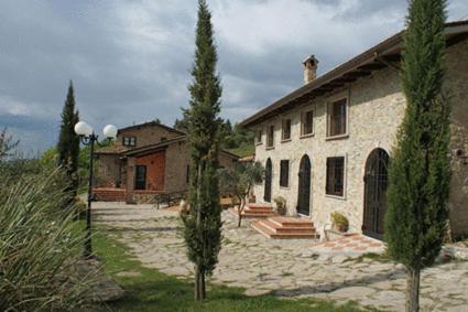 Il Casale Delle Ginestre Aparthotel Castel San Pietro Romano Exterior photo