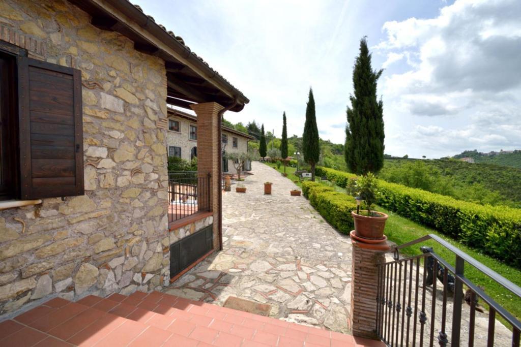 Il Casale Delle Ginestre Aparthotel Castel San Pietro Romano Exterior photo